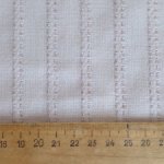 Лот полульна с мережкой для кукольного рукоделия