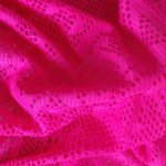 Отрез ажурного полотна для кукольного рукоделия !