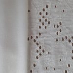 Лот трикотажа  и ажурного полотна  для кукольного рукоделия !