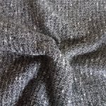 Отрез тонкой пальтовой ткани для кукольного рукоделия !