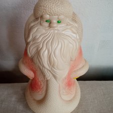 Винтажный Дед Мороз