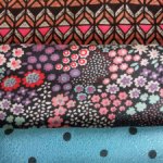 Лот тканей для кукольного рукоделия !