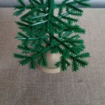 Винтажная ёлочка под реставрацию