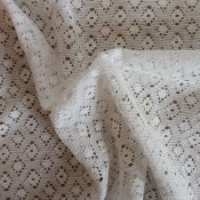 Винтажный гипюр для кукольного рукоделия