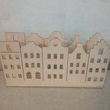 Домики для кукольных фотосессий