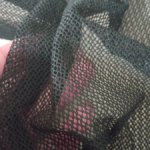 Отрез сетки для кукольного рукоделия