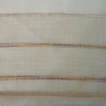 Лот льна и полульна для кукольного рукоделия