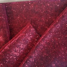 Лот трикотажа с люрексом для кукольного рукоделия