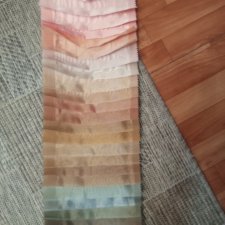 Образцы вуали для кукольного рукоделия