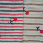 Лот тонкого полульна для кукольного рукоделия