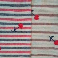 Лот тонкого полульна для кукольного рукоделия