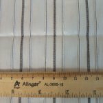 Отрез сорочечной ткани стрейч для кукольного рукоделия