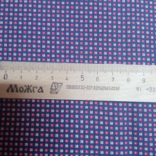 Отрез хлопка для кукольного рукоделия