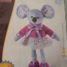 Набор для шитья Мышки