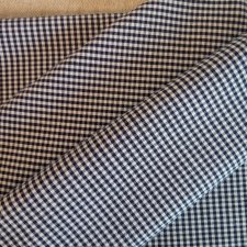 Лот сорочечной ткани для кукольного рукоделия