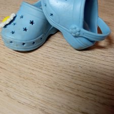 Сабо для куколок Запф