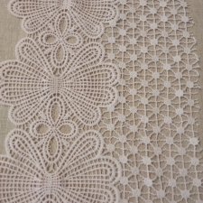 Лот кружева для кукольного рукоделия