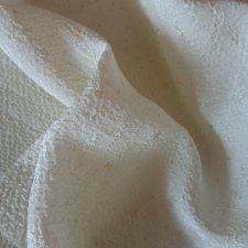 Отрез отличной плательной ткани для кукольного рукоделия