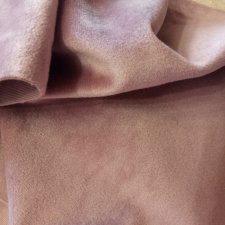 Отрез велюра для кукольного рукоделия