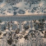 Отрез сетки для кукольного рукоделия