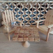 Мебельный гарнитур для ваших малышек