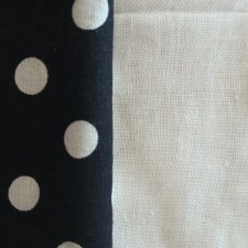 Лот льна для кукольного рукоделия