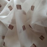 Отрез ткани на подьюбники для кукольного рукоделия