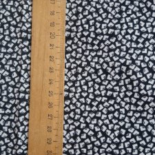 Отрезик хлопка для кукольного рукоделия