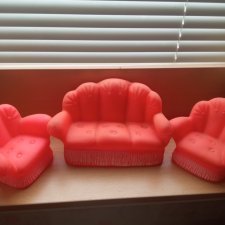 Гарнитур для ваших малышек