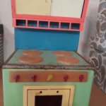 Газовая плита из далекого детства