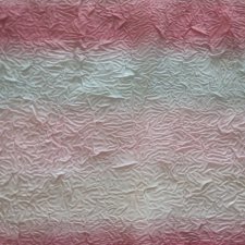 Лот жатой ткани не  хб для кукольного рукоделия