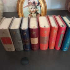 Книжная миниатюра для ваших малышек