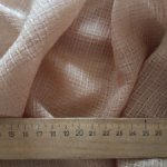 Часть платка для кукольного рукоделия