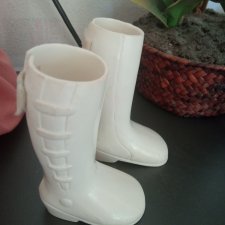 Сапоги для куклы Ненси