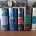 Книги из коллекции Книжная миниатюра