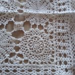 Салфетка для кукольного интерьера