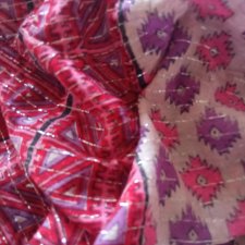 Шикарный платок для кукольного рукоделия