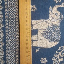 Отрезик штапеля для кукольного рукоделия