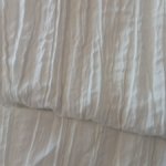 Лот ткани жатой хб для кукольного рукоделия