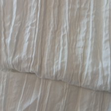 Лот ткани жатой хб для кукольного рукоделия