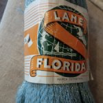 Моточек итальянской пряжи для кукольного рукоделия