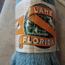 Моточек итальянской пряжи для кукольного рукоделия