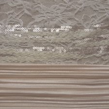 Лот тканей компаньонов для кукольного рукоделия