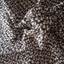 Отрезик ткани для кукольного рукоделия