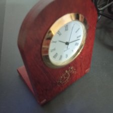 Напольные часы для кукольного интерьера