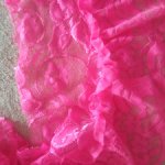 Готовая оборка для кукольного рукоделия