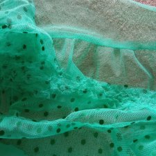 Лот оборок компаньонов для кукольного рукоделия