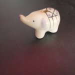 Очаровательный малыш для кукольного интерьера