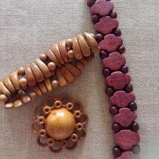 Набор бижутерии для переделки для ваших куколок