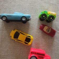 Машинки для ваших малышей